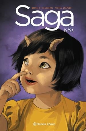 SAGA INTEGRAL Nº 02 | 9788491464563 | VAUGHAN, BRIAN K. ; STAPLES, FIONA | Llibreria La Gralla | Librería online de Granollers