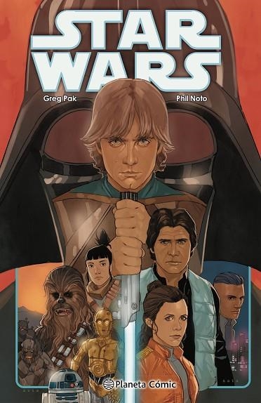 STAR WARS TOMO Nº 13 | 9788413417851 | PAK, GREG ;  NOTO, PHIL | Llibreria La Gralla | Librería online de Granollers