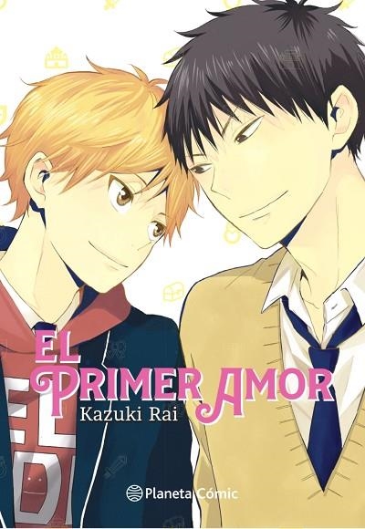 PRIMER AMOR, EL  | 9788413418049 | KAZUKI, RAI | Llibreria La Gralla | Llibreria online de Granollers