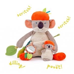 KOCO EL KOALA DE LES ACTIVITATS | 3575676680209 | MOULIN ROTY | Llibreria La Gralla | Llibreria online de Granollers
