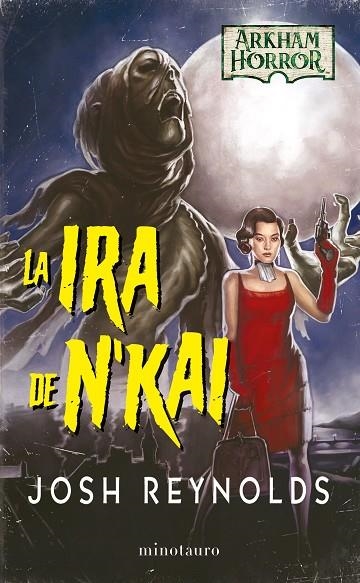 IRA DE N'KAI, LA | 9788445008027 | REYNOLDS, JOSH | Llibreria La Gralla | Librería online de Granollers