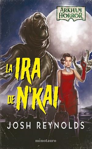 IRA DE N'KAI, LA | 9788445008027 | REYNOLDS, JOSH | Llibreria La Gralla | Llibreria online de Granollers