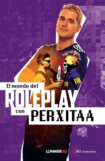 MUNDO DEL ROLEPLAY CON PERXITAA, EL | 9788418820144 | PERXITAA | Llibreria La Gralla | Librería online de Granollers