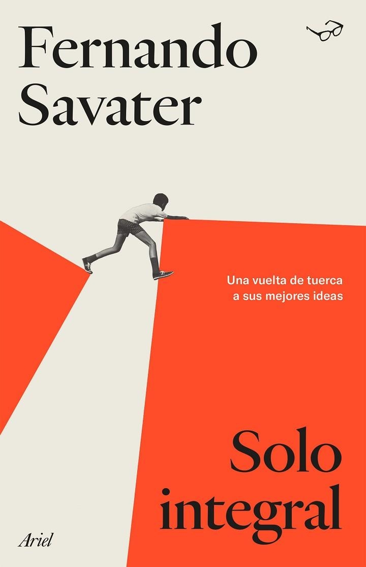 SOLO INTEGRAL | 9788434433953 | SAVATER, FERNANDO | Llibreria La Gralla | Librería online de Granollers
