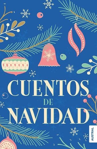 CUENTOS DE NAVIDAD | 9788408249689 | VV. AA. | Llibreria La Gralla | Librería online de Granollers