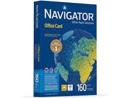 PAPER NAVIGATOR DINA4 160 GR | 5602024381377 | 34291 | Llibreria La Gralla | Librería online de Granollers