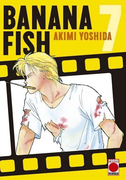 BANANA FISH 07 | 9788413347233 | YOSHIDA, AKIMI | Llibreria La Gralla | Librería online de Granollers