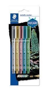  RETOLADORS METALICS 5 UN STAEDTLER  | 4007817832066 | 8323 S BK5 | Llibreria La Gralla | Llibreria online de Granollers