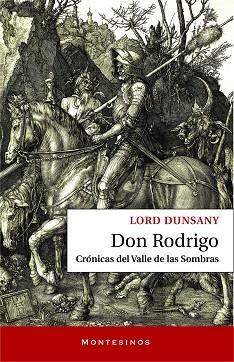 DON RODRIGO | 9788418550812 | LORD DUNSANY | Llibreria La Gralla | Llibreria online de Granollers