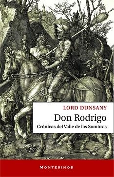 DON RODRIGO | 9788418550812 | LORD DUNSANY | Llibreria La Gralla | Librería online de Granollers