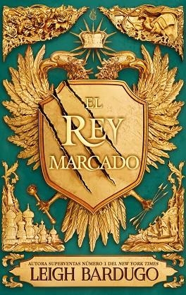 REY MARCADO 1, EL. EL REY MARCADO | 9788418359811 | BARDUGO, LEIGH | Llibreria La Gralla | Librería online de Granollers