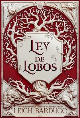 REY MARCADO 2, EL. LEY DE LOBOS | 9788418359828 | BARDUGO, LEIGH | Llibreria La Gralla | Llibreria online de Granollers