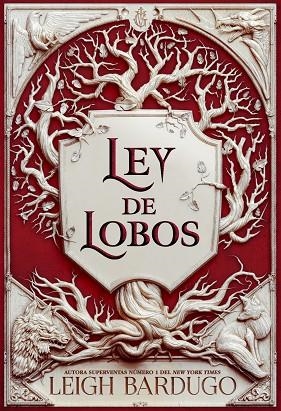 REY MARCADO 2, EL. LEY DE LOBOS | 9788418359828 | BARDUGO, LEIGH | Llibreria La Gralla | Librería online de Granollers