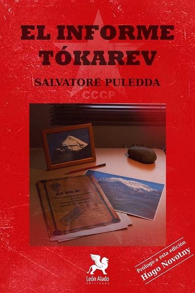INFORME TOKÁREV, EL | 9788494302022 | PULEDDA, SALVATORE | Llibreria La Gralla | Librería online de Granollers