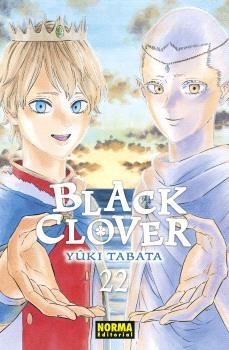 BLACK CLOVER 22 | 9788467948172 | TABATA, YUKI | Llibreria La Gralla | Llibreria online de Granollers