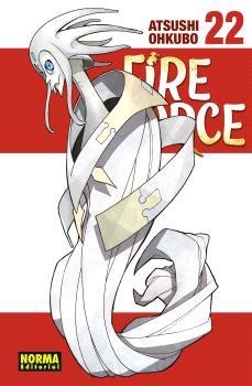 FIRE FORCE 22 | 9788467948189 | ATSUSHI OHKUBO | Llibreria La Gralla | Llibreria online de Granollers