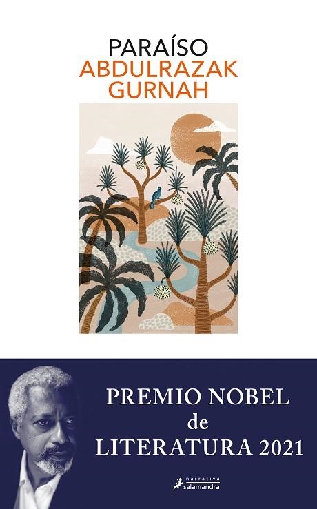 PARAÍSO. PREMIO NOBEL DE LITERATURA 2021 | 9788418968099 | GURNAH, ABDULRAZAK | Llibreria La Gralla | Llibreria online de Granollers