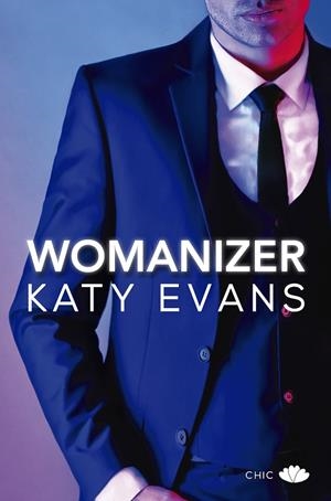 WOMANIZER | 9788417972127 | EVANS, KATY | Llibreria La Gralla | Llibreria online de Granollers