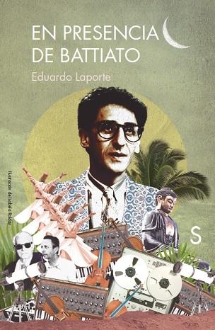 EN PRESENCIA DE BATTIATO | 9788418388866 | LAPORTE, EDUARDO | Llibreria La Gralla | Librería online de Granollers