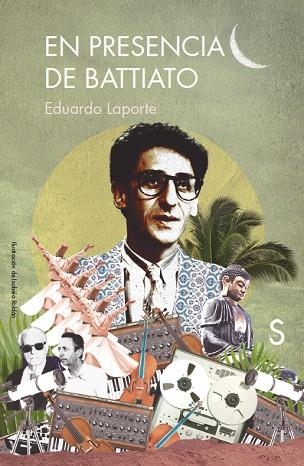 EN PRESENCIA DE BATTIATO | 9788418388866 | LAPORTE, EDUARDO | Llibreria La Gralla | Llibreria online de Granollers