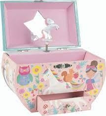JOIER MUSICAL FLOSS&ROCK OVALAT RAINBOW FAIRY | 5055166357180 | COM43P6389 | Llibreria La Gralla | Llibreria online de Granollers