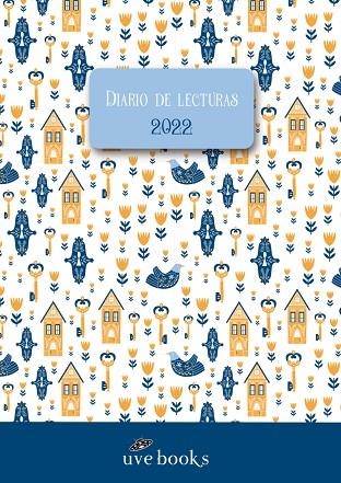 DIARIO DE LECTURAS 2022 | 9788412218015 | JULIANA, EMAIN | Llibreria La Gralla | Llibreria online de Granollers
