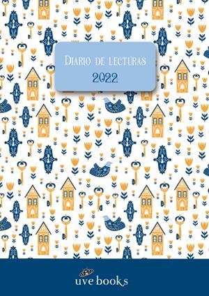 DIARIO DE LECTURAS 2022 | 9788412218015 | JULIANA, EMAIN | Llibreria La Gralla | Librería online de Granollers
