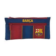 PORTATOT BARÇA DOBLE CREMALLERA | 8412688386888 | 812029029 | Llibreria La Gralla | Llibreria online de Granollers