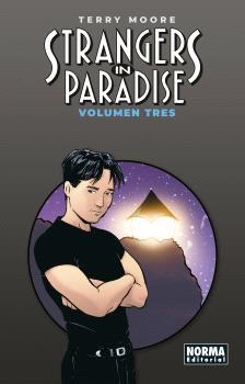 STRANGERS IN PARADISE. EDICION DE LUJO 3 | 9788467948578 | TERRY MOORE | Llibreria La Gralla | Llibreria online de Granollers