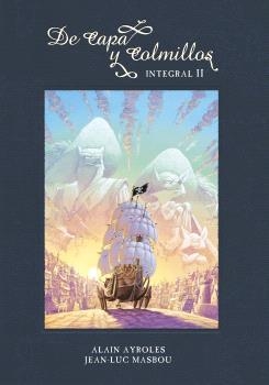 DE CAPA Y COLMILLOS. INTEGRAL 2 | 9788467948486 | AYROLES- MASBOU | Llibreria La Gralla | Llibreria online de Granollers