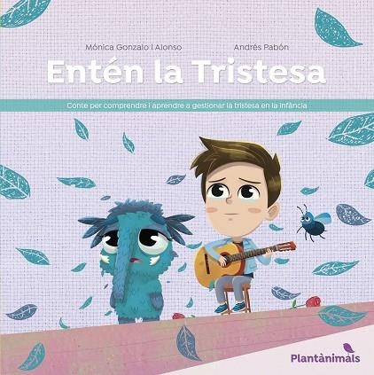ENTÉN LA TRISTESA | 9788426733443 | GONZALO, MÓNICA | Llibreria La Gralla | Librería online de Granollers