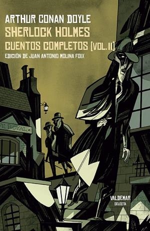 SHERLOCK HOLMES. CUENTOS COMPLETOS [VOL. II] | 9788477029250 | DOYLE, ARTHUR CONAN, SIR | Llibreria La Gralla | Librería online de Granollers