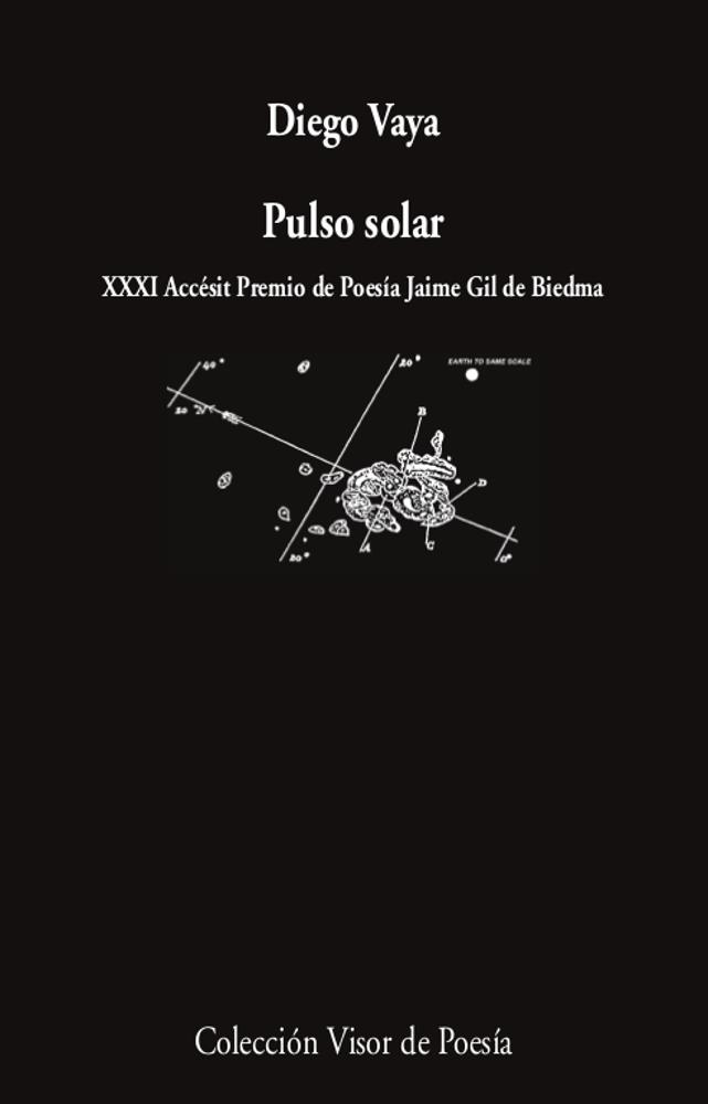 PULSO SOLAR | 9788498954456 | VAYA, DIEGO | Llibreria La Gralla | Llibreria online de Granollers