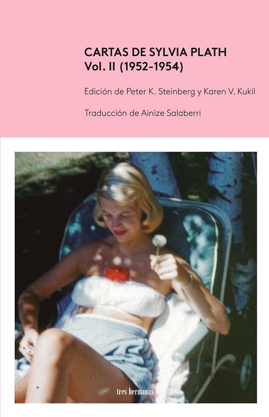 CARTAS DE SYLVIA PLATH, VOL II (1952-1954) | 9788412418637 | PLATH, SYLVIA | Llibreria La Gralla | Llibreria online de Granollers