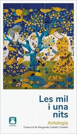 MIL I UNA NITS, LES. ANTOLOGIA | 9788412446715 | ANONIMO | Llibreria La Gralla | Librería online de Granollers