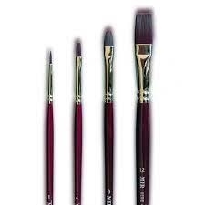 SET PINZELLS MIR OLI-ACRILIC 4 UNI. MANEC LARG | 8423153035293 | 2090002 | Llibreria La Gralla | Llibreria online de Granollers