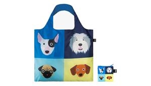 BOSSA TELA LOQI GOSSOS RECICLADA | 4260715131536 | LOQI | Llibreria La Gralla | Llibreria online de Granollers