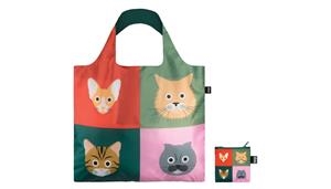 BOOSA TELA LOQI GATS RECICLABLE | 4260715131529 | LOQI | Llibreria La Gralla | Llibreria online de Granollers