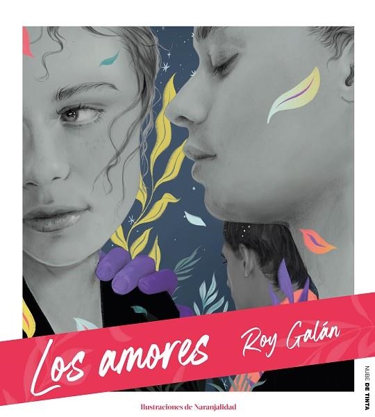 AMORES, LOS ( ALBUM ILUSTRADO ) | 9788417605711 | GALÁN, ROY | Llibreria La Gralla | Llibreria online de Granollers