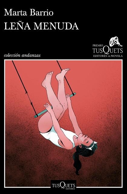 LEÑA MENUDA | 9788411070133 | BARRIO, MARTA | Llibreria La Gralla | Llibreria online de Granollers