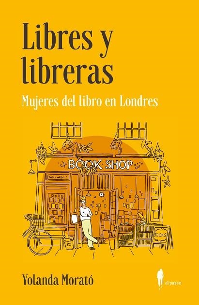 LIBRES Y LIBRERAS | 9788412407754 | MORATÓ AGRAFOJO, YOLANDA | Llibreria La Gralla | Llibreria online de Granollers
