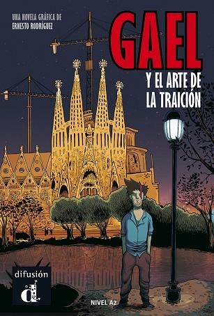 GAEL Y EL ARTE DE LA TRAICIÓN | 9788417249625 | RODRIGUEZ, ERNESTO | Llibreria La Gralla | Llibreria online de Granollers