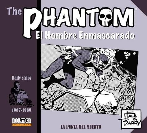 THE PHANTOM 1967-1969 | 9788418898327 | BARRY, SY | Llibreria La Gralla | Llibreria online de Granollers