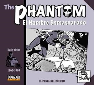 THE PHANTOM 1967-1969 | 9788418898327 | BARRY, SY | Llibreria La Gralla | Librería online de Granollers