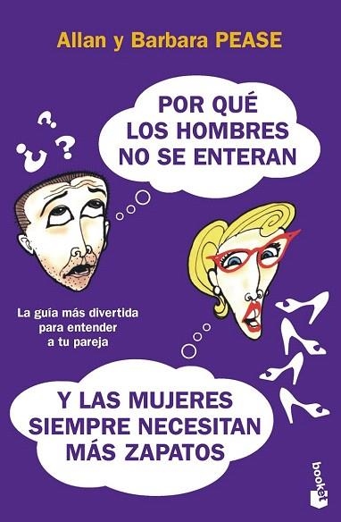 POR QUE LOS HOMBRES NO SE ENTERAN Y LAS MUJERES SIEMPRE NECES | 9788408074199 | PEASE, ALLAN / PEASE, BARBARA | Llibreria La Gralla | Librería online de Granollers