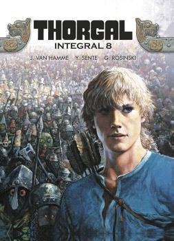 THORGAL. INTEGRAL 08 | 9788467948936 | VAN HAMME ;  ROSINSKI | Llibreria La Gralla | Librería online de Granollers