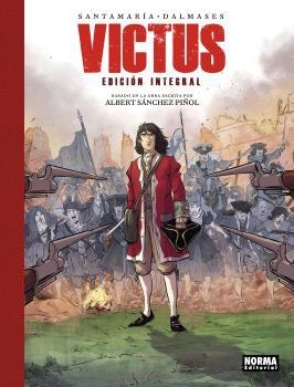 VICTUS. EDICIÓN INTEGRAL | 9788467949056 | SANCHEZ PIÑOL, ALBERT ;  CARLES S | Llibreria La Gralla | Librería online de Granollers