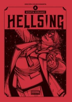 HELLSING 04. EDICIÓN COLECCIONISTA | 9788467942286 | KOHTA HIRANO | Llibreria La Gralla | Llibreria online de Granollers