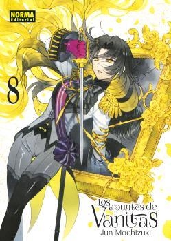 APUNTES DE VANITAS, LOS  08 | 9788467946086 | JUN MOCHIZUKI | Llibreria La Gralla | Librería online de Granollers