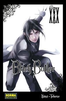BLACK BUTLER 30 | 9788467947878 | YANA TOBOSO | Llibreria La Gralla | Llibreria online de Granollers